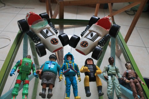 Lot ghostbusters années - ghostbusters,