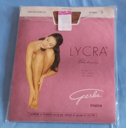Gerbe collant taille fin - collant,