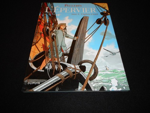Pellerin épervier 4 - 4,