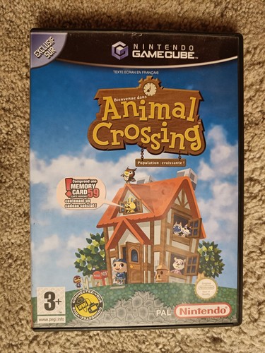 Animal crossing nintendo - animal,