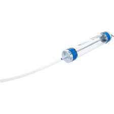 SERINGUE POMPE A HUILE ET