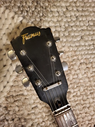 Ancienne guitare framus - ancienne,