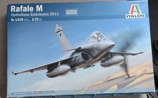  Rafale M 1/72  Italeri Réf