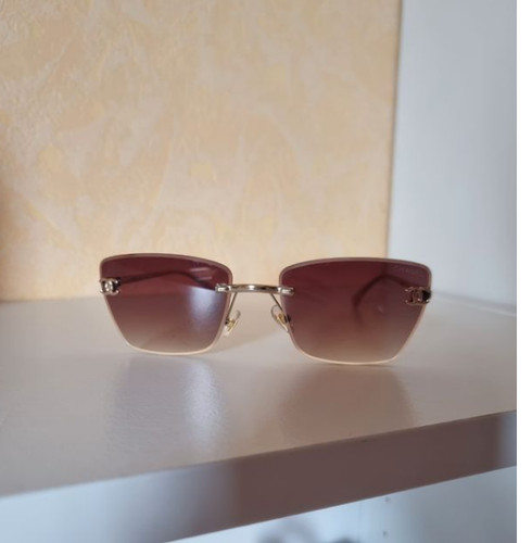 Lunettes soleil chanel - soleil,