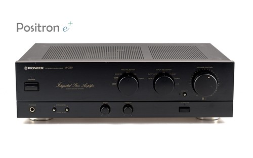 Pioneer 339 amplificateur - a-339,