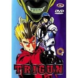 Dvd trigun - dvd, 7