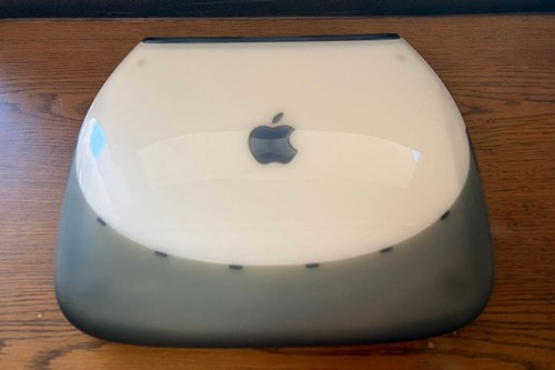 Apple ibook clamshell - g3,