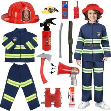 Costume de Pompier pour