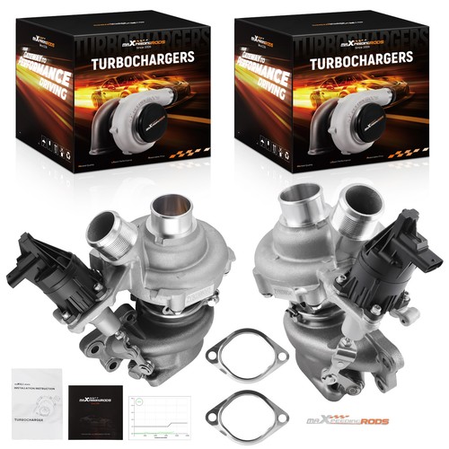 Upgrade billet turbo - billet,