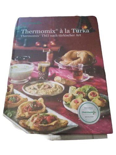 Vorwerk thermomix turka - à,