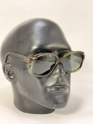 Lunettes soleil vintage - de,