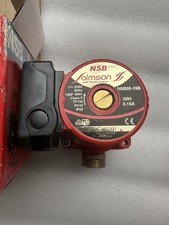 Pompe de chaudière –