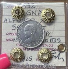 Monnaie Espagne Alfonso XIII