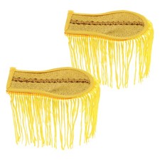  2 Pcs Épaulettes À