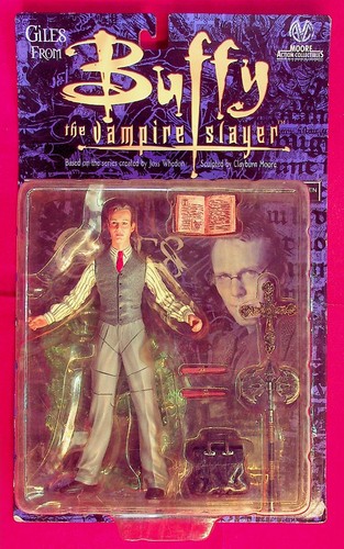 Buffy the vampire slayer - ,