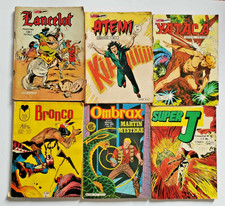 ATEMI 38-YATACA 93-LANCELOT