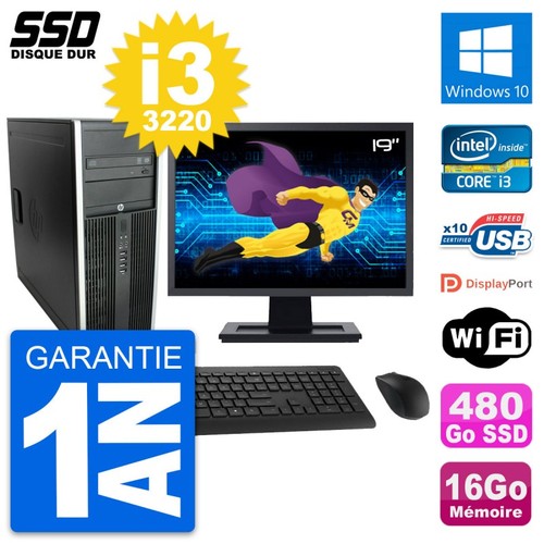 Tour elite 8300 ecran - elite,