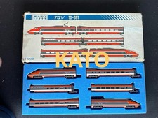 TGV KATO 64656
