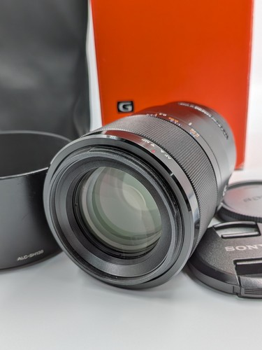 Sony sel90m28g 90mm - sel90m28g,