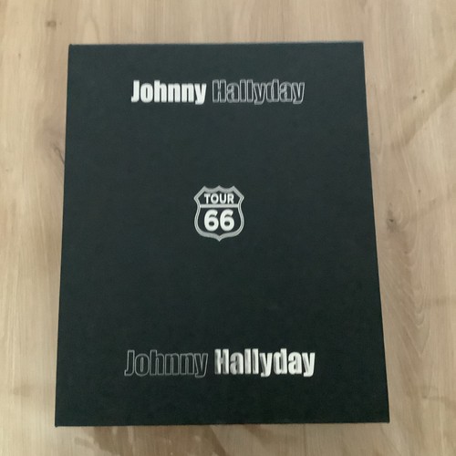 Coffret tour johnny - tour, 66