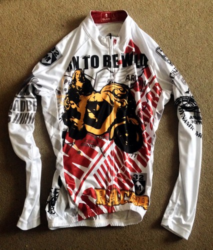 Maillot cyclisme paladin - maillot,
