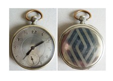 Montre à gousset chronomètre