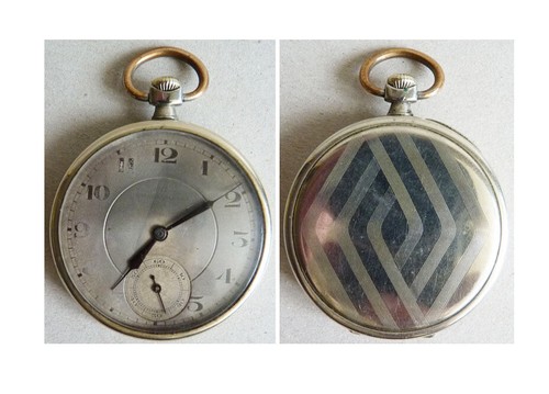 Montre gousset chronomètre - montre,