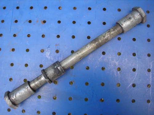 Axle front wheel - , rim