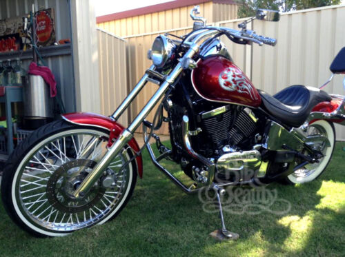 Kawasaki vn800 vulcan route - vn800,