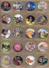 Pogs pogman pogsman serie - pogman,