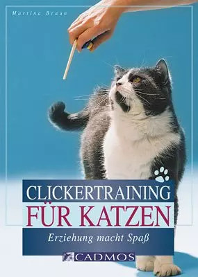Clickertraining für katzen - clickertraining,