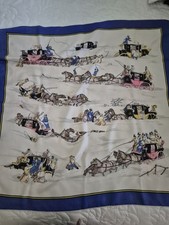 Foulard hermes vintage - foulard,