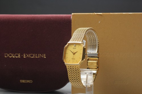 Montre vintage seiko - vintage, dolce