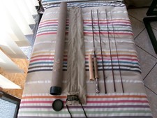 CANNE à MOUCHE LOOMIS 9 Pieds