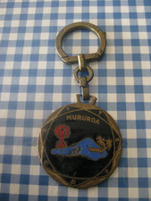 PORTE CLE AUGIS   " MURUROA "