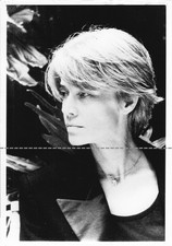 Françoise Hardy - Photo de presse 13 X 18 (avec léger cadre blanc)