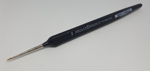 Pure martre 201 pinceau - 3/0,