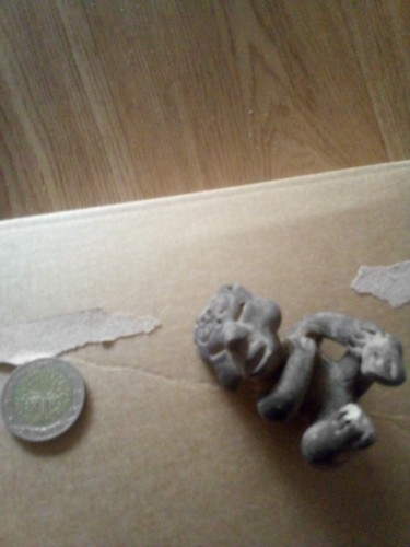 Statuette maya apporté - statuette,