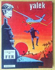 BD YALEK N° 2 L'araignée de