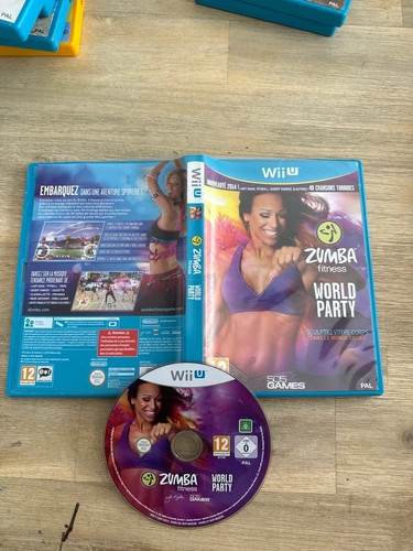Zumba fitness world - , party