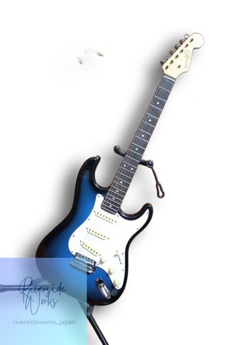 Guitare électrique rockson - électrique,