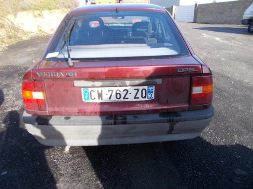Retroviseur gauche opel vectra - retroviseur,