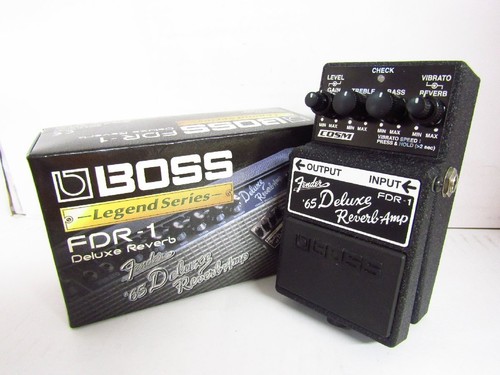 Boss fdr fender - boss, '65