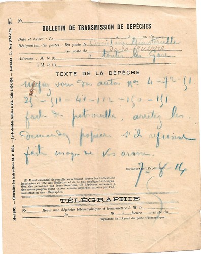 Guerre 1914 1918bulletin - de, 1914-1918bulletin