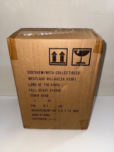 Sideshow weta fell - weta, w/