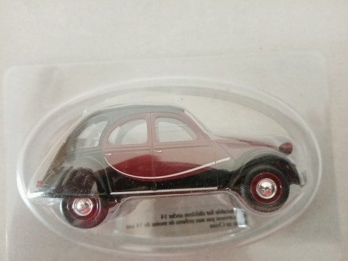 Citroen 2cv charleston 43 - citroen,
