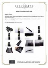 stylo Montblanc Masterstuck