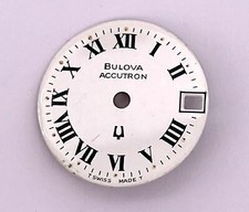 BULOVA Accutron Original Date