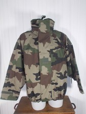 Veste blouson Chaud Militaire SEYNTEX TIELT 104C 50/52 1999 capuche  comme neuf