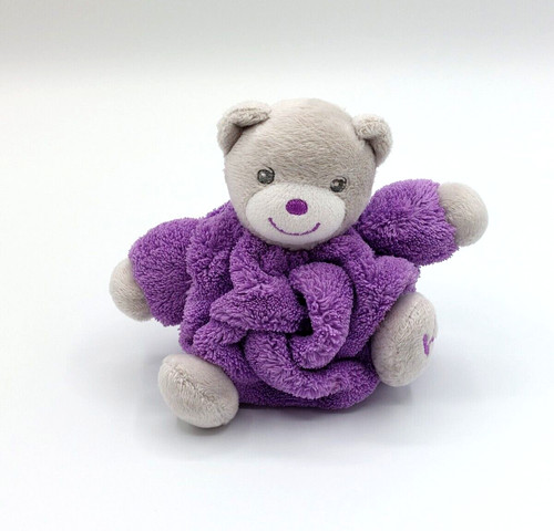 Mini peluche doudou ours - , boule